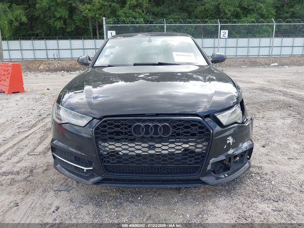 2016 AUDI A6 3.0T PREMIUM PLUS