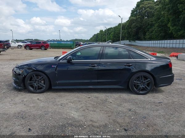 2016 AUDI A6