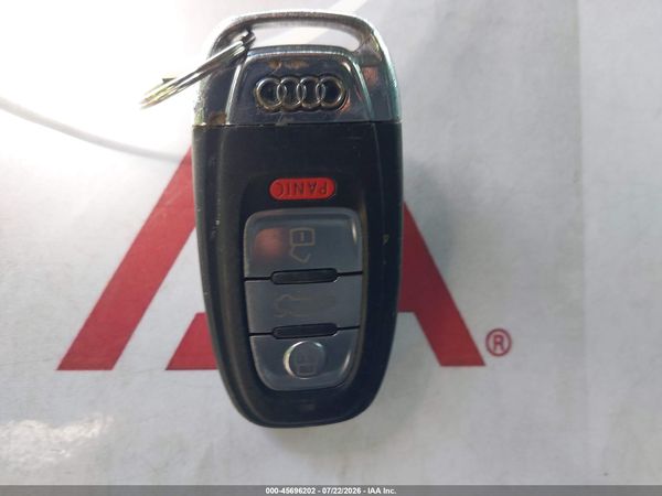 2016 AUDI A6 3.0T PREMIUM PLUS