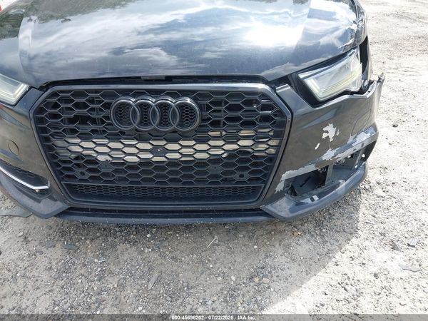2016 AUDI A6 3.0T PREMIUM PLUS