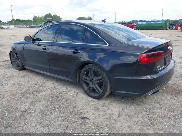 2016 AUDI A6 3.0T PREMIUM PLUS