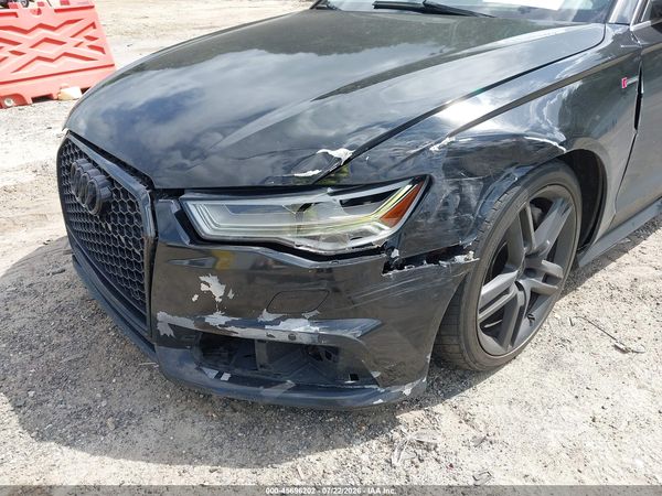 2016 AUDI A6 3.0T PREMIUM PLUS