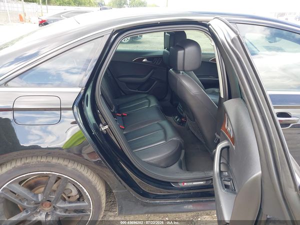 2016 AUDI A6 3.0T PREMIUM PLUS
