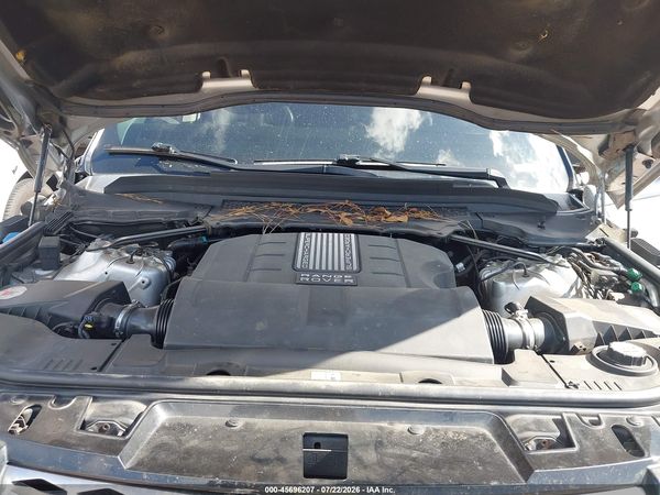 2014 LAND ROVER RANGE ROVER SPORT 3.0L V6 SUPERCHARGED HSE