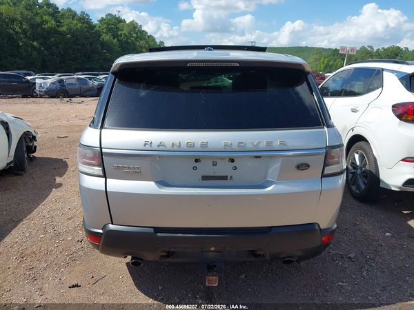 2014 LAND ROVER RANGE ROVER SPORT 3.0L V6 SUPERCHARGED HSE