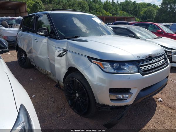 2014 LAND ROVER RANGE ROVER SPORT 3.0L V6 SUPERCHARGED HSE