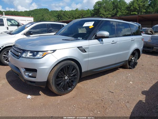 2014 LAND ROVER RANGE ROVER SPORT 3.0L V6 SUPERCHARGED HSE