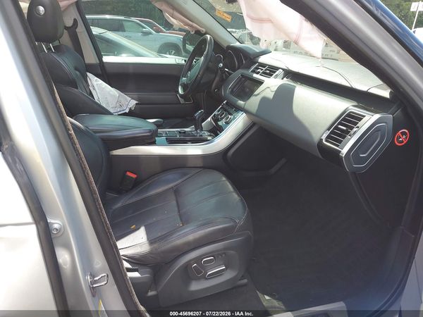 2014 LAND ROVER RANGE ROVER SPORT 3.0L V6 SUPERCHARGED HSE