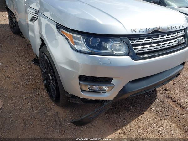 2014 LAND ROVER RANGE ROVER SPORT 3.0L V6 SUPERCHARGED HSE