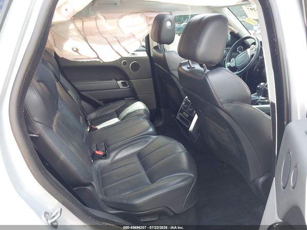 2014 LAND ROVER RANGE ROVER SPORT 3.0L V6 SUPERCHARGED HSE