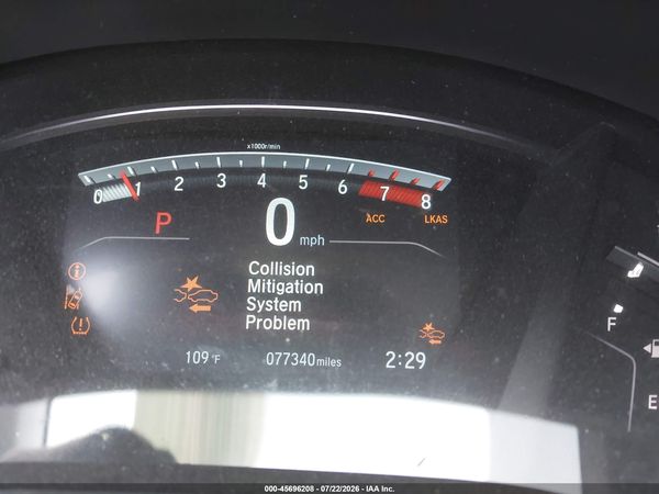 2017 HONDA CR-V TOURING