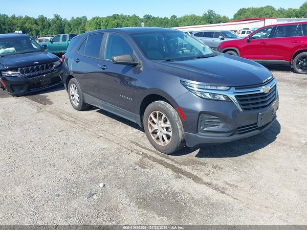 2022 CHEVROLET EQUINOX AWD LS — I1