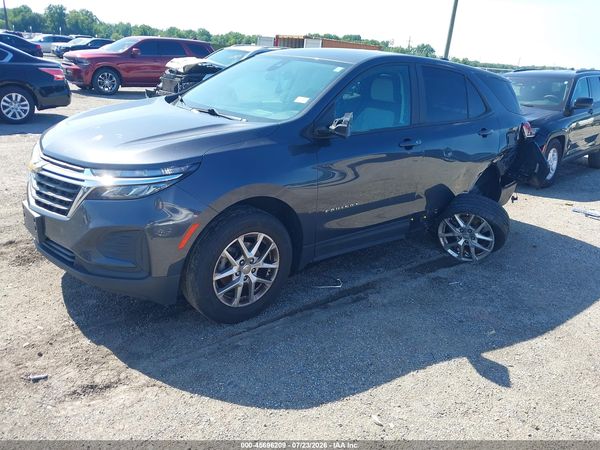 2022 CHEVROLET EQUINOX — I2