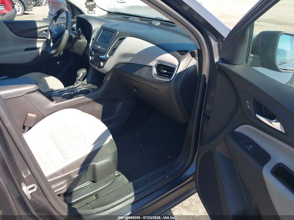 2022 CHEVROLET EQUINOX AWD LS — I5