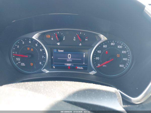 2022 CHEVROLET EQUINOX AWD LS — I7