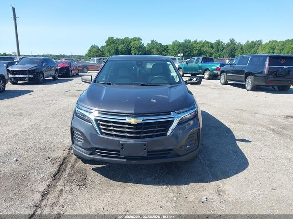2022 CHEVROLET EQUINOX AWD LS — I115