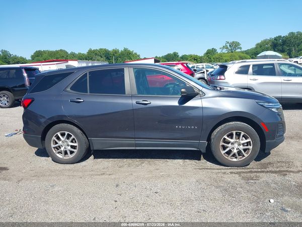 2022 CHEVROLET EQUINOX AWD LS — I116