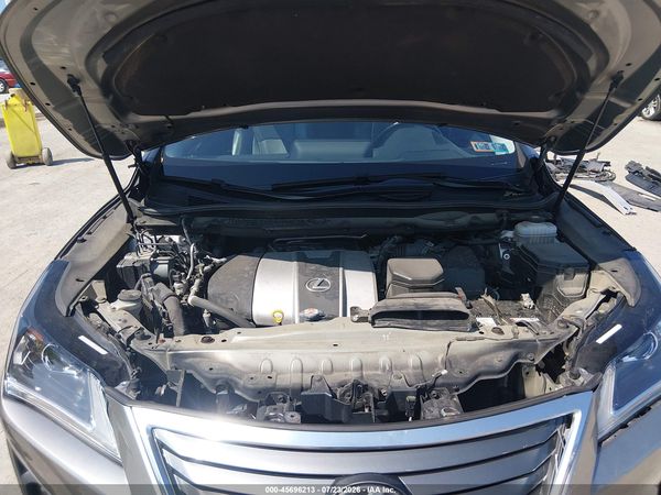 2018 LEXUS RX 350L PREMIUM
