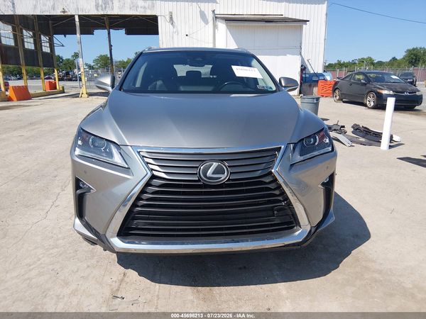 2018 LEXUS RX 350L PREMIUM