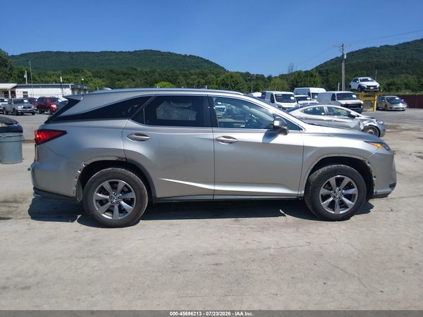 2018 LEXUS RX 350L PREMIUM