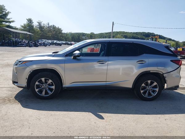 2018 LEXUS RX 350L PREMIUM