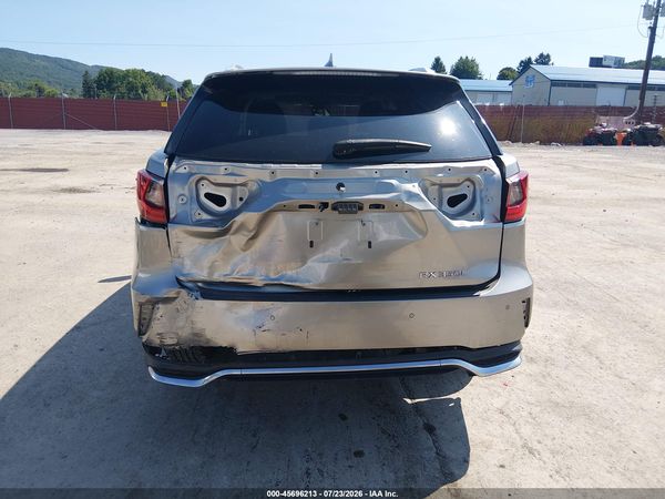 2018 LEXUS RX 350L PREMIUM