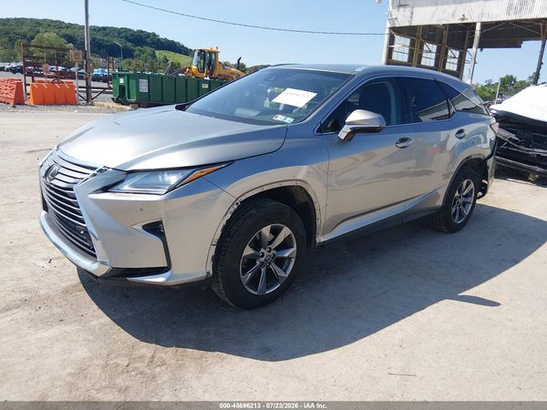 2018 LEXUS RX 350L PREMIUM