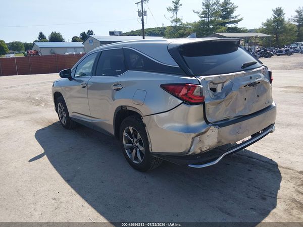 2018 LEXUS RX 350L PREMIUM