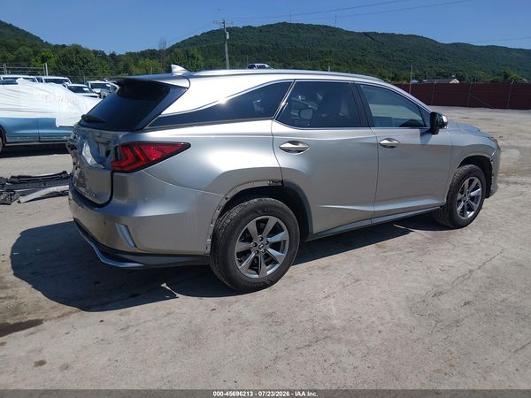 2018 LEXUS RX 350L PREMIUM