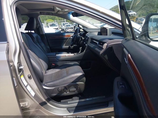 2018 LEXUS RX 350L PREMIUM
