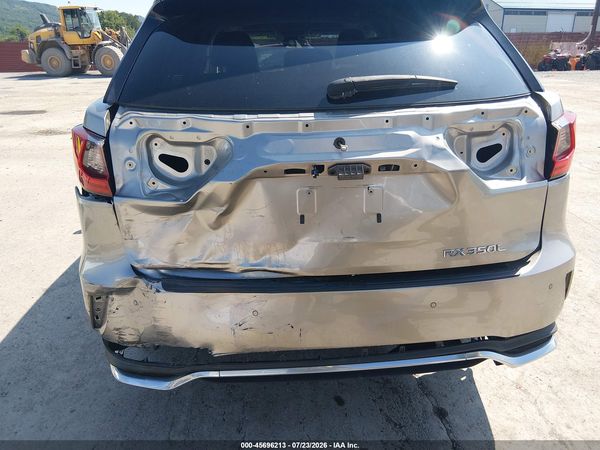 2018 LEXUS RX 350L PREMIUM