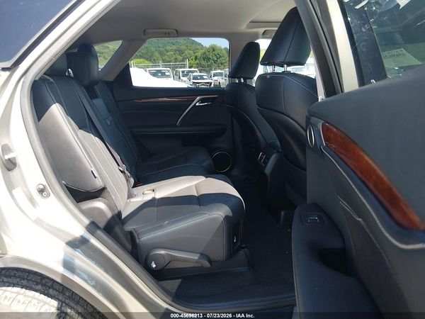 2018 LEXUS RX 350L PREMIUM
