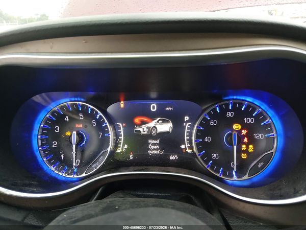 2017 CHRYSLER PACIFICA TOURING-L PLUS — I7