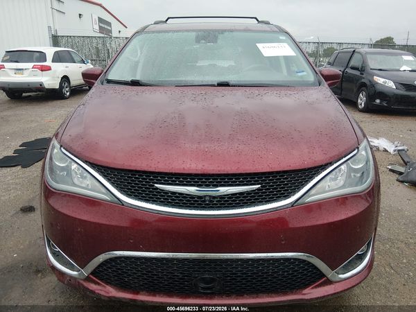 2017 CHRYSLER PACIFICA TOURING-L PLUS — I115