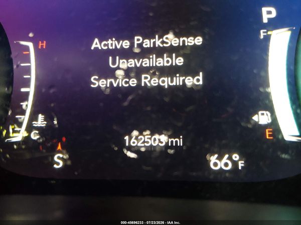 2017 CHRYSLER PACIFICA TOURING-L PLUS — I118