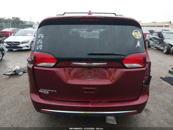 2017 CHRYSLER PACIFICA TOURING-L PLUS — I119