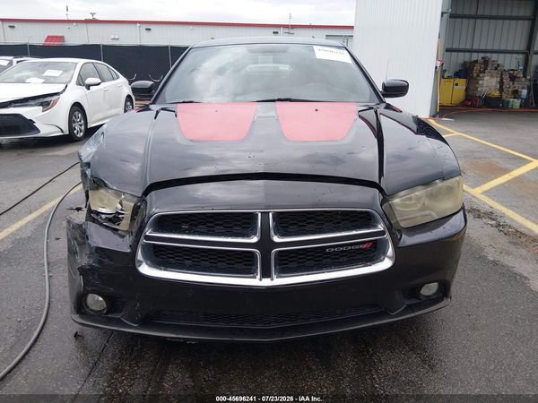 2013 DODGE CHARGER R/T
