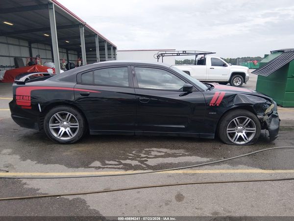 2013 DODGE CHARGER R/T