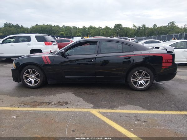 2013 DODGE CHARGER R/T