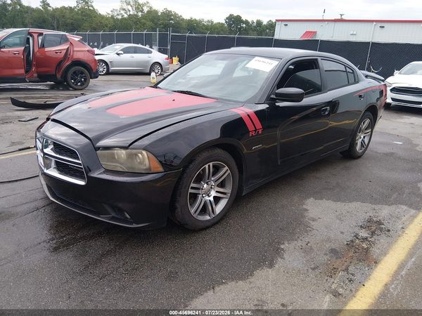 2013 DODGE CHARGER R/T