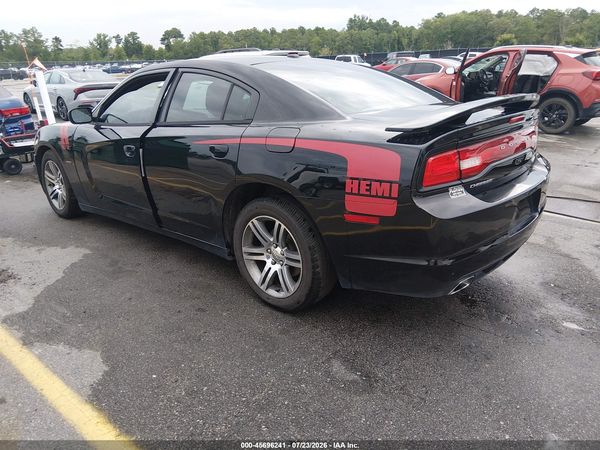 2013 DODGE CHARGER R/T