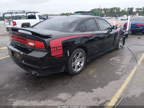 2013 DODGE CHARGER R/T