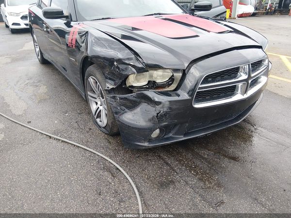 2013 DODGE CHARGER R/T