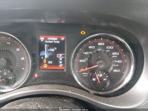 2013 DODGE CHARGER R/T
