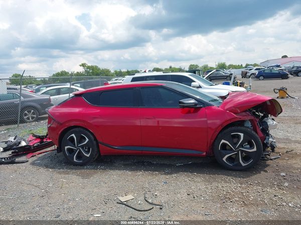 2022 KIA EV6 GT-LINE