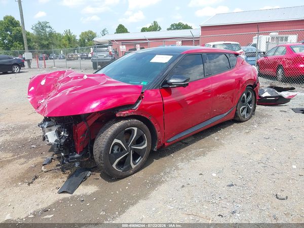 2022 KIA EV6 GT-LINE