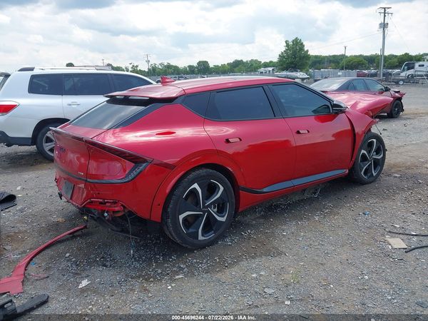 2022 KIA EV6 GT-LINE