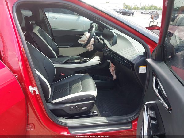 2022 KIA EV6 GT-LINE