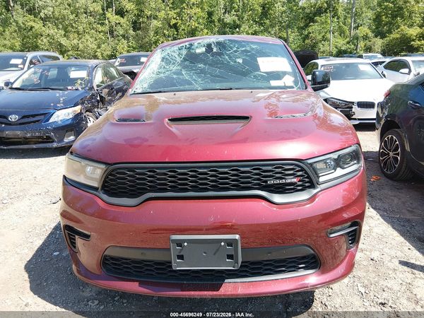 2022 DODGE DURANGO R/T AWD