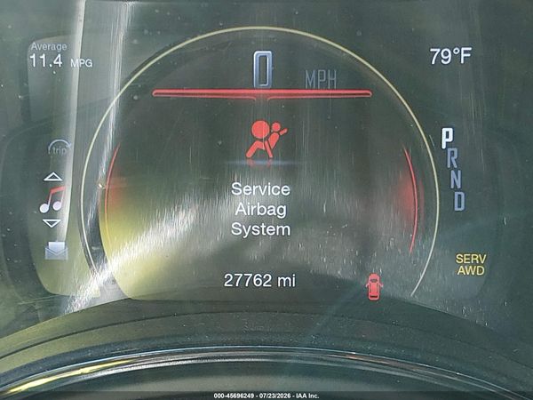 2022 DODGE DURANGO R/T AWD